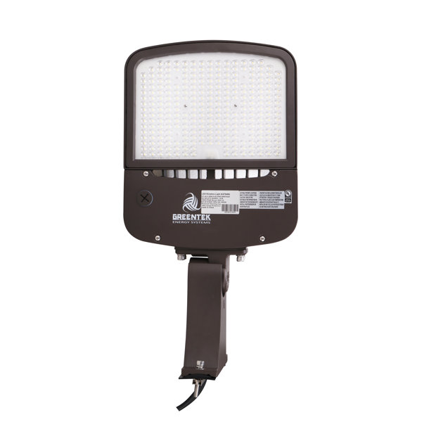 Green Light Depot LED Street Light 150W 22,200 Lumens Shorting